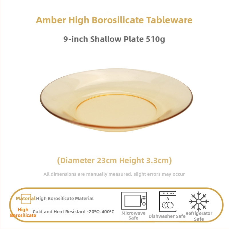 Glāzīšu galda servēšanas komplekts ar dubur ausīm bļodām, augsta borosilikāta stikls, viegls grezns stils, pielāgošana pieejama, piemērots bērniem, studentiem, grūtniecēm, pieaugušajiem un senioriem