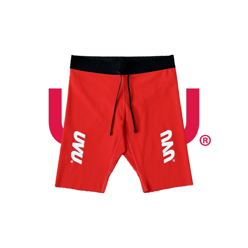 UVU ribasta vestica i sportske šortse – uski kroj, prozračan, euro-američki stil, streetwear