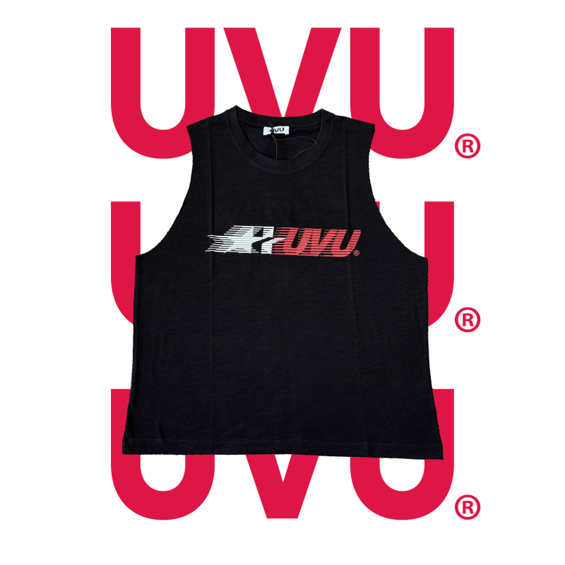 UVU ribasta vestica i sportske šortse – uski kroj, prozračan, euro-američki stil, streetwear
