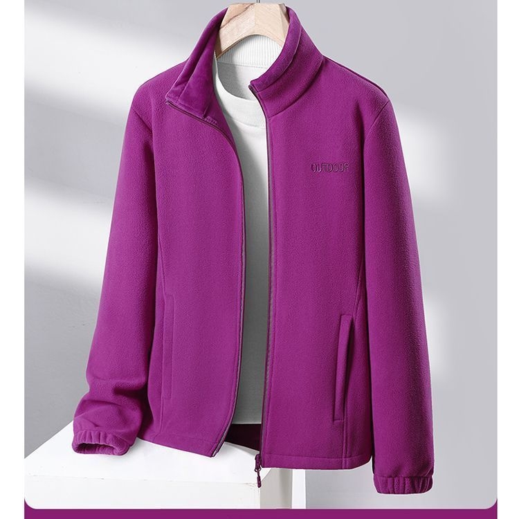 Hoodie od fleesa s kapuljom, Rabbit Hair 96%+, 300 g/m2, džep, stojeći ovratnik