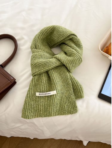 Megztas vilnos mišinio šalys moterims, švelnus ir šiltas, universali rudens-žiemos aksesuaras (Medžiaga: Spandex; Pagrindinės medžiagos dalis: mažiau nei 30%; Sezonas: 2025 ruduo; Žymė: su etikete)