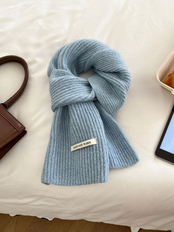 Megztas vilnos mišinio šalys moterims, švelnus ir šiltas, universali rudens-žiemos aksesuaras (Medžiaga: Spandex; Pagrindinės medžiagos dalis: mažiau nei 30%; Sezonas: 2025 ruduo; Žymė: su etikete)