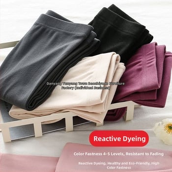 Unisex termo legingi, ar fleece iekšējo odere, trīs slāņu bezšuvēm, akrila šķiedra, īpaši bieza 501–600 g/m²