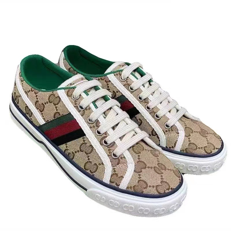 Adidași din pânză unisex, talie joasă, șireturi frontale, talpă din cauciuc antiderapant