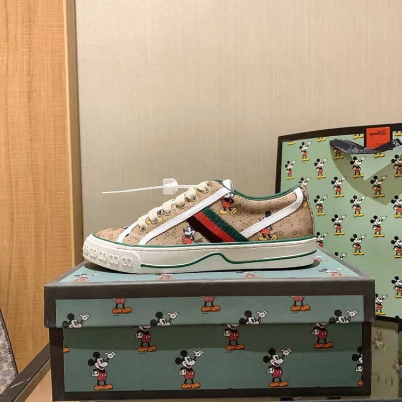 Adidași din pânză unisex, talie joasă, șireturi frontale, talpă din cauciuc antiderapant