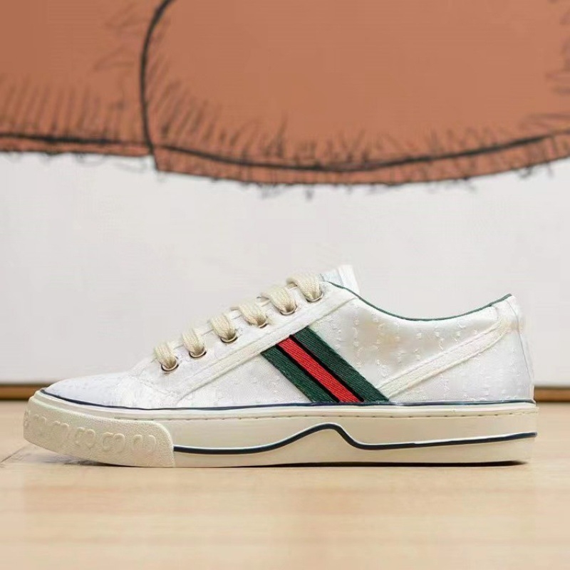 Adidași din pânză unisex, talie joasă, șireturi frontale, talpă din cauciuc antiderapant