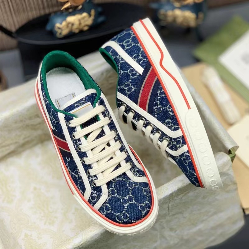 Adidași din pânză unisex, talie joasă, șireturi frontale, talpă din cauciuc antiderapant