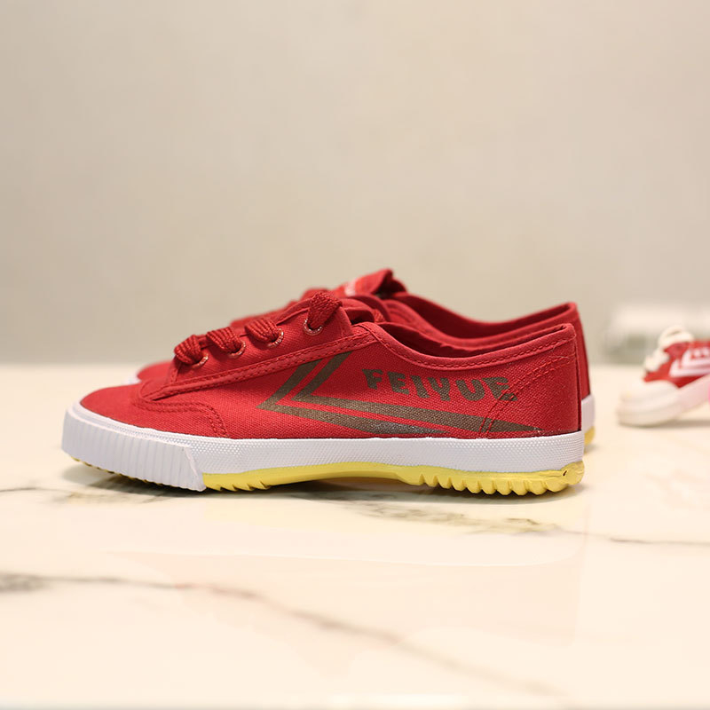 Pantofi din canvas, model în carouri, talpă vulcanizată din cauciuc, unisex, rezistenți la uzură