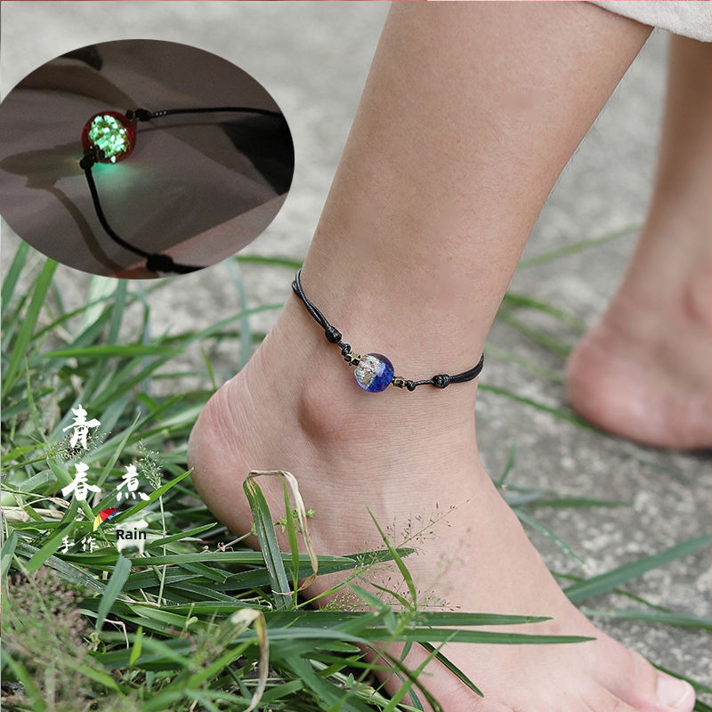 Kojos apyrankė — retro/poros stilius; lydinys; elektroplatavimas; pritaikymas: taip