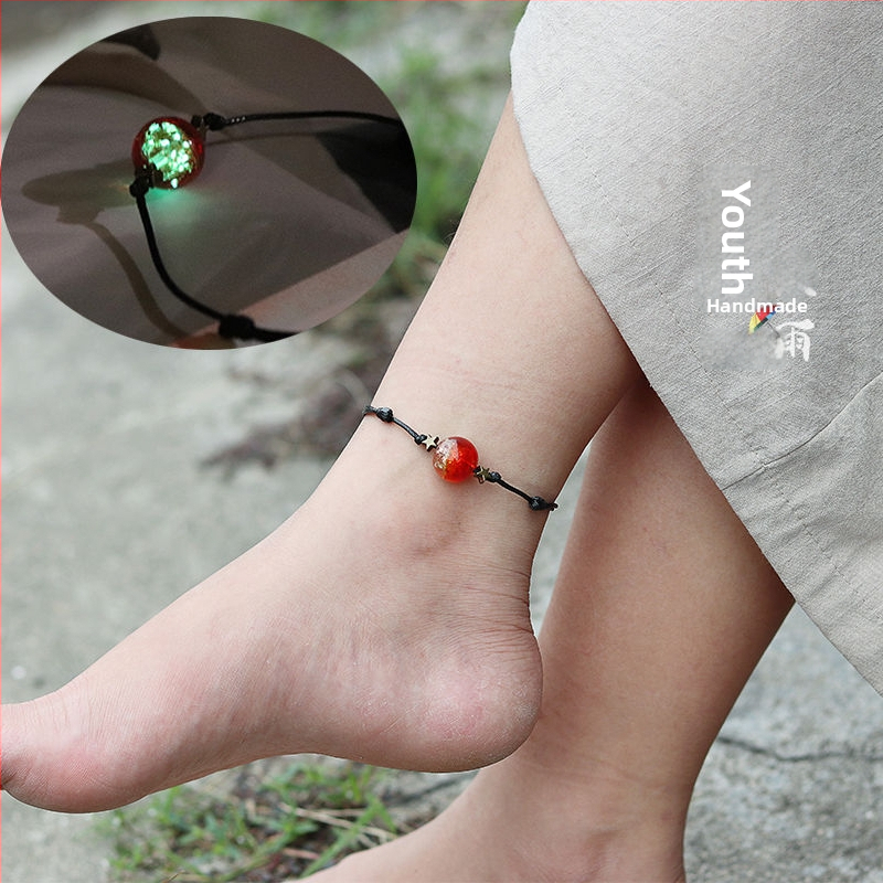 Kojos apyrankė — retro/poros stilius; lydinys; elektroplatavimas; pritaikymas: taip