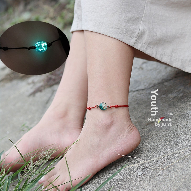 Kojos apyrankė — retro/poros stilius; lydinys; elektroplatavimas; pritaikymas: taip