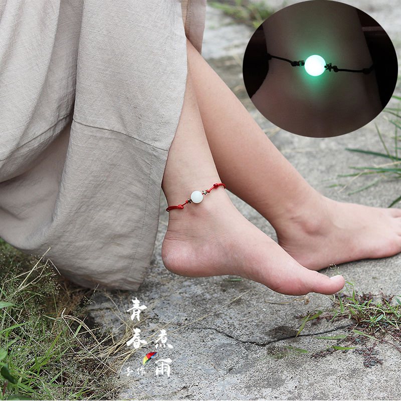 Kojos apyrankė — retro/poros stilius; lydinys; elektroplatavimas; pritaikymas: taip