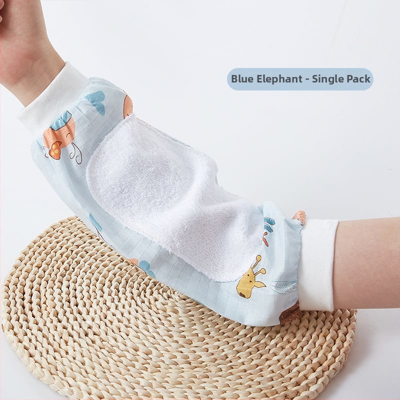 Zīdīšanas piedurkne ar roku spilvenu, 100% kokvilna, multfilmas stilā, zīdaiņiem, Miaopi McDull zīmols, licencēta privātā etiķete