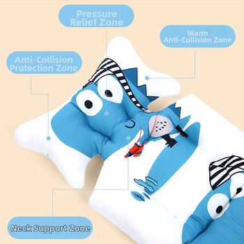 Podložka do sedačky kočíka - bavlna, prispôsobiteľná, vhodná pre deti 0-1 rokov (Materiál: Bavlna; Vek: 0-1 rokov; Prispôsobiteľnosť: Áno)