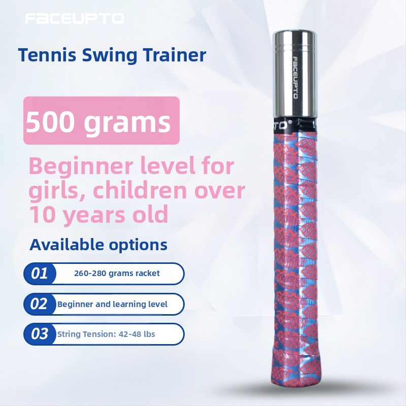 Teniso muštravimo įranga su magnetiniu valdymu ir garso atgalne — simuliuoja tikro smūgio pojūtį ir tobulina smūgio įgūdžius; Prekės ženklas: Other; Kilmė: Other; Kategorija: Tenisas; Medžiaga: šilko gėlė