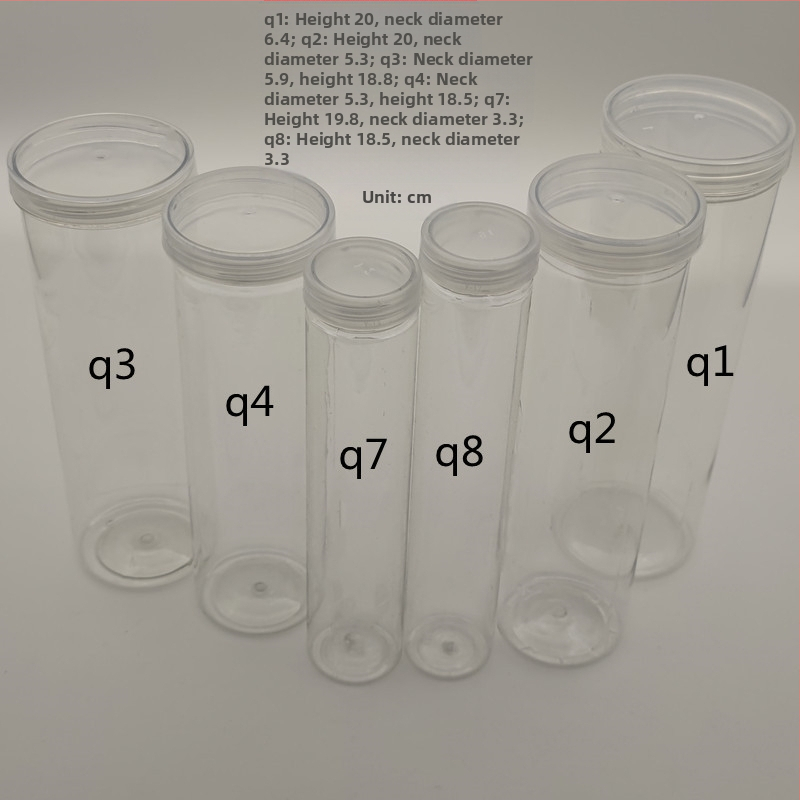 Plastová dóza s viečkom na uloženie pier a ceruziek – 40 otvorov, materiál: TPE, hmotnosť: 25 g, kód produktu F879TT89MJS6T7