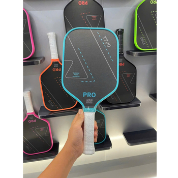 Karbonska pickleball reketa, Yining, težina 240 g, materijal: karbonska vlakna
