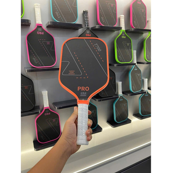 Karbonska pickleball reketa, Yining, težina 240 g, materijal: karbonska vlakna