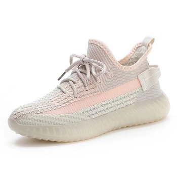 Sieviešu kokosapavi ar elpojošu režģa augšdaļu, viegli ikdienas sporta apavi ar šņorēm, zems augšējais profils, PU zolīte