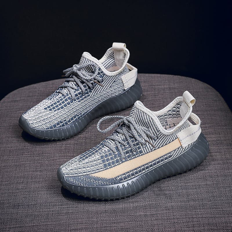 Sieviešu kokosapavi ar elpojošu režģa augšdaļu, viegli ikdienas sporta apavi ar šņorēm, zems augšējais profils, PU zolīte