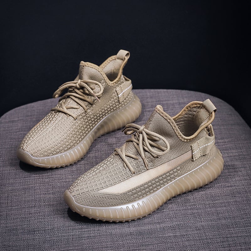 Sieviešu kokosapavi ar elpojošu režģa augšdaļu, viegli ikdienas sporta apavi ar šņorēm, zems augšējais profils, PU zolīte