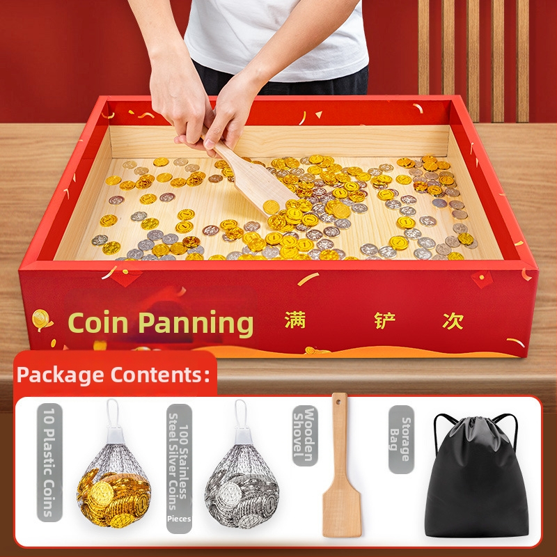 Zifan pakabinamas kišenės komandinių žaidimų — audinio ritinėjimo dizainas, rekvizitai kūrybiškiems metiniams susitikimams ir loterijoms