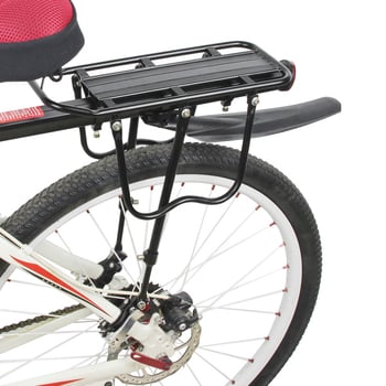 Galinis dviračio laikiklis su greitu atjungimu, skirtas kelių ir kalnų dviračiams – Kuasuodt/speed sports – Unisex