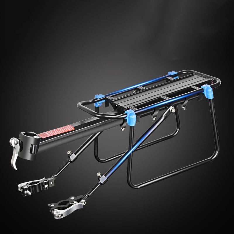 Galinis dviračio laikiklis su greitu atjungimu, skirtas kelių ir kalnų dviračiams – Kuasuodt/speed sports – Unisex