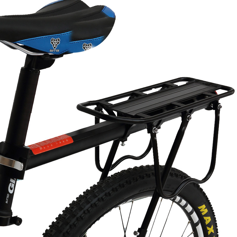 Galinis dviračio laikiklis su greitu atjungimu, skirtas kelių ir kalnų dviračiams – Kuasuodt/speed sports – Unisex