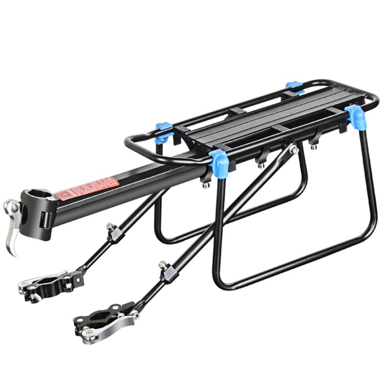 Galinis dviračio laikiklis su greitu atjungimu, skirtas kelių ir kalnų dviračiams – Kuasuodt/speed sports – Unisex