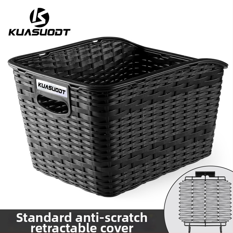 Galinis dviračio laikiklis su greitu atjungimu, skirtas kelių ir kalnų dviračiams – Kuasuodt/speed sports – Unisex