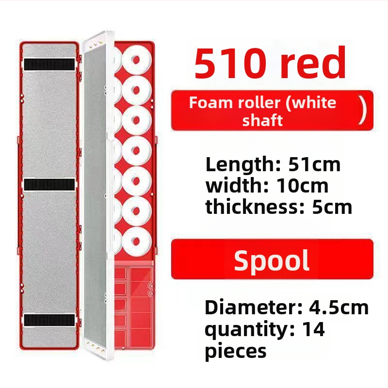 Többcélú horgász úszó doboz 12 úszóval, háromrétegű kialakítás, nagy kapacitás, rekeszek a fő- és mellékágak számára