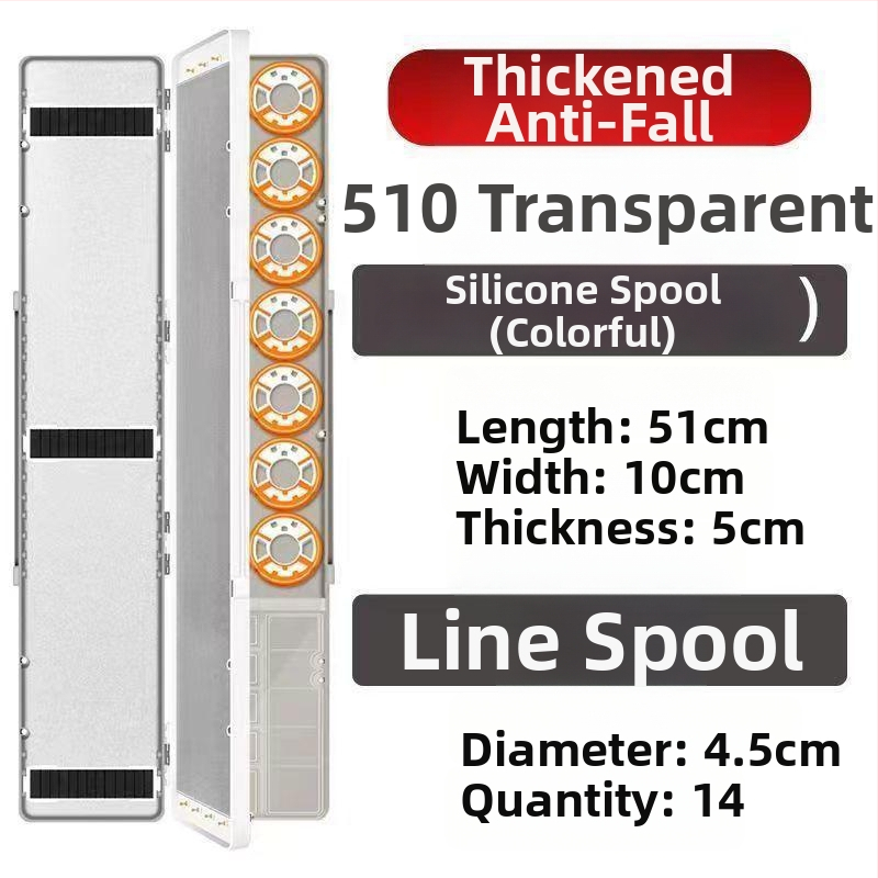 Többcélú horgász úszó doboz 12 úszóval, háromrétegű kialakítás, nagy kapacitás, rekeszek a fő- és mellékágak számára