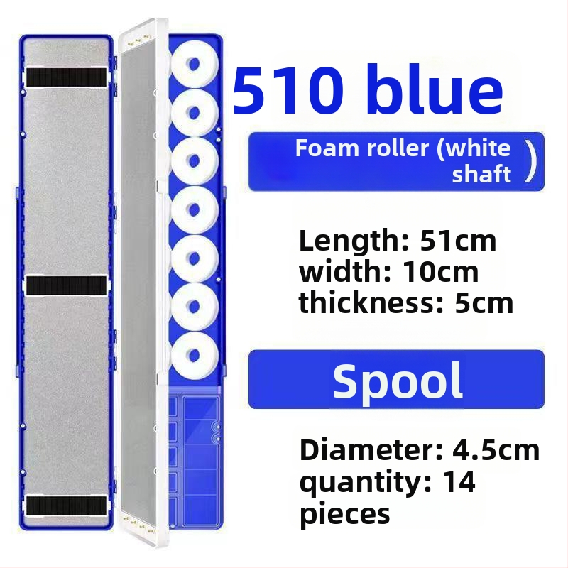 Többcélú horgász úszó doboz 12 úszóval, háromrétegű kialakítás, nagy kapacitás, rekeszek a fő- és mellékágak számára