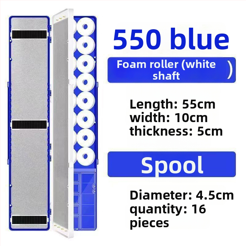 Többcélú horgász úszó doboz 12 úszóval, háromrétegű kialakítás, nagy kapacitás, rekeszek a fő- és mellékágak számára