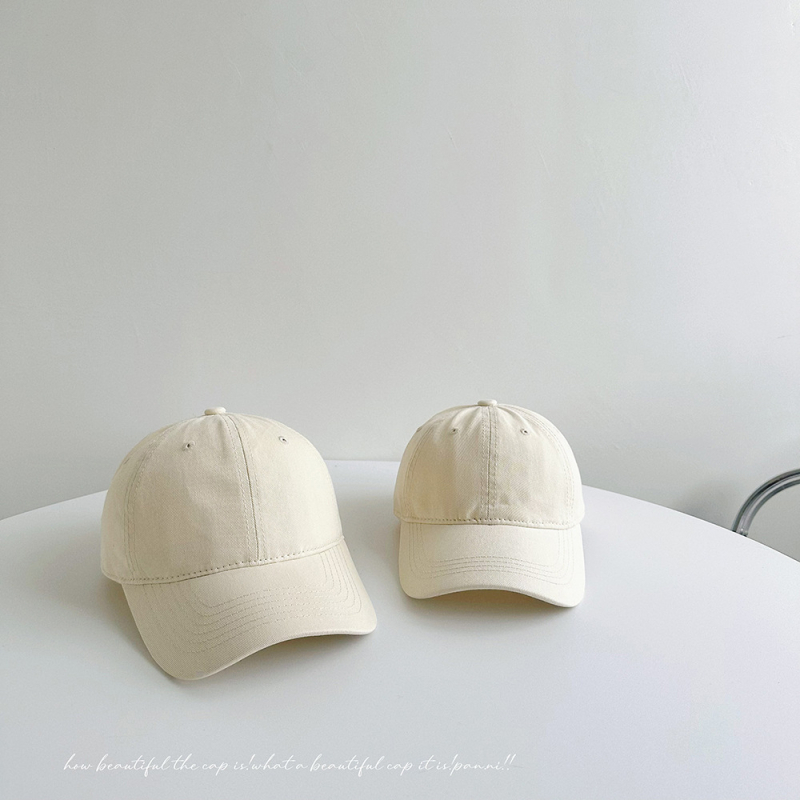 Șapcă de baseball pentru copii – 100% bumbac, coroană în formă de dom, boruri late; protecție solară, respirabilă, umbire; pentru vârste 4–6, 8–10 și peste 10 ani