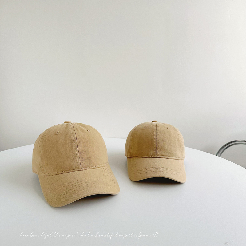 Șapcă de baseball pentru copii – 100% bumbac, coroană în formă de dom, boruri late; protecție solară, respirabilă, umbire; pentru vârste 4–6, 8–10 și peste 10 ani