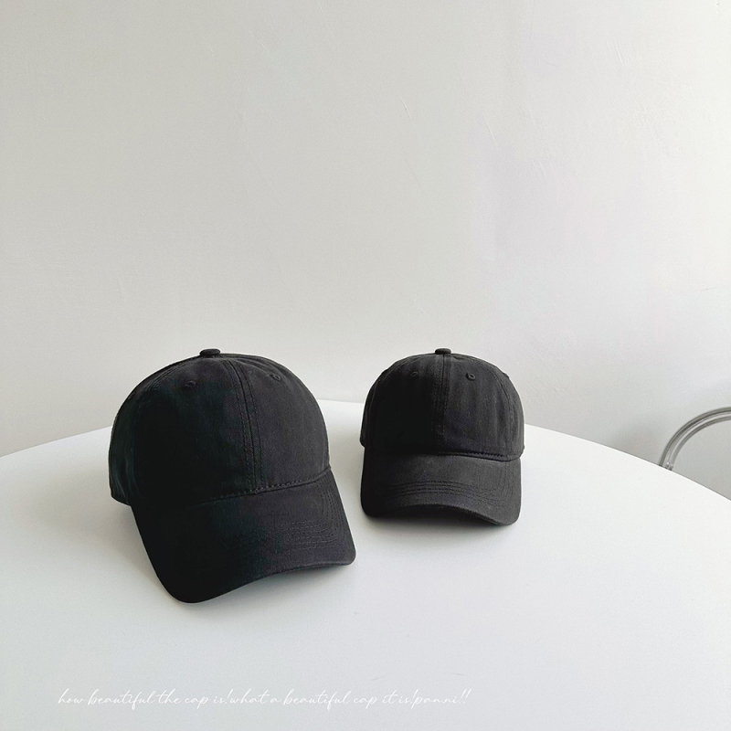 Șapcă de baseball pentru copii – 100% bumbac, coroană în formă de dom, boruri late; protecție solară, respirabilă, umbire; pentru vârste 4–6, 8–10 și peste 10 ani