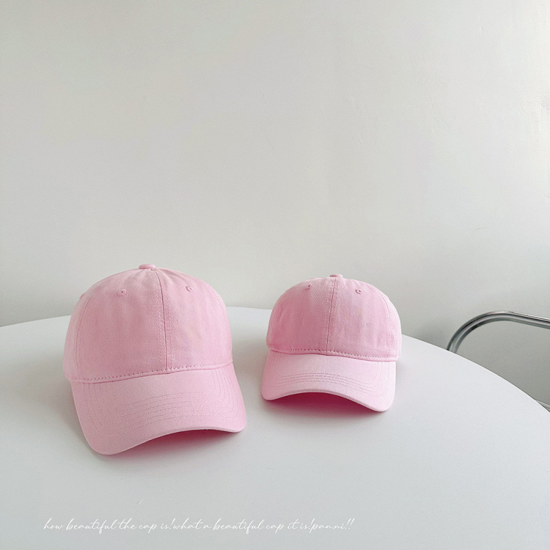 Șapcă de baseball pentru copii – 100% bumbac, coroană în formă de dom, boruri late; protecție solară, respirabilă, umbire; pentru vârste 4–6, 8–10 și peste 10 ani