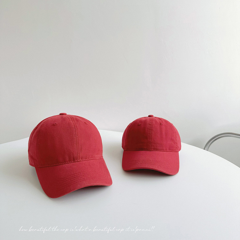 Șapcă de baseball pentru copii – 100% bumbac, coroană în formă de dom, boruri late; protecție solară, respirabilă, umbire; pentru vârste 4–6, 8–10 și peste 10 ani