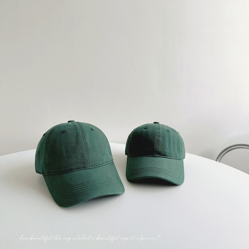 Șapcă de baseball pentru copii – 100% bumbac, coroană în formă de dom, boruri late; protecție solară, respirabilă, umbire; pentru vârste 4–6, 8–10 și peste 10 ani