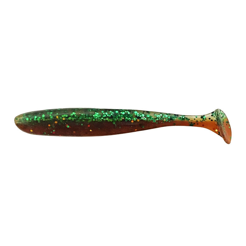Jetfish Power Mekani mamac, Dvobojni T-rep, 5,5–12 cm, 50 komada, PVC