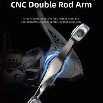 Spininga spole Piece — makšķerēšanas spole (Zīmols: Piece; Kategorija: Makšķerēšanas spole)