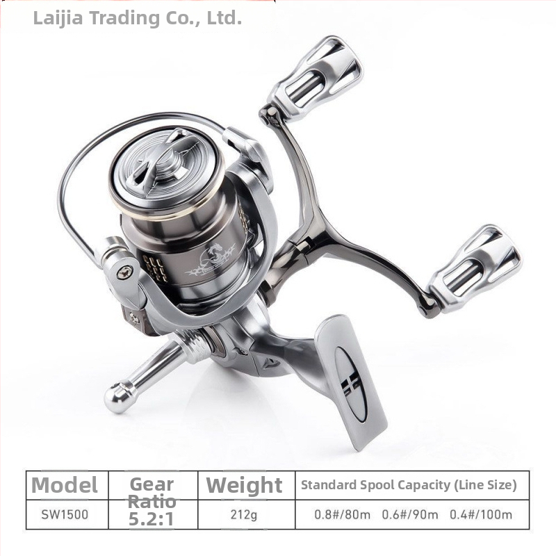 Spininga spole Piece — makšķerēšanas spole (Zīmols: Piece; Kategorija: Makšķerēšanas spole)