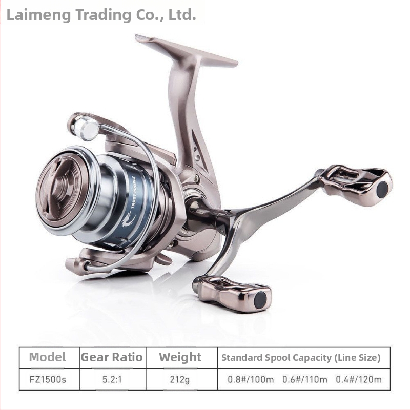 Spininga spole Piece — makšķerēšanas spole (Zīmols: Piece; Kategorija: Makšķerēšanas spole)