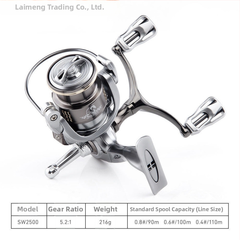 Spininga spole Piece — makšķerēšanas spole (Zīmols: Piece; Kategorija: Makšķerēšanas spole)