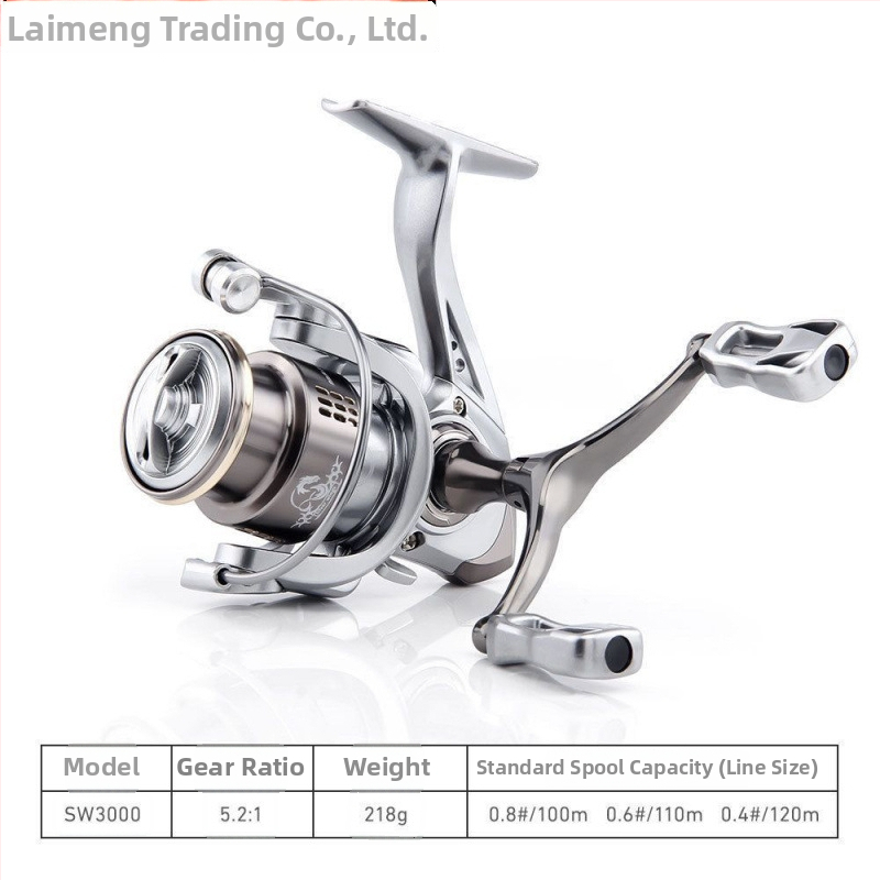 Spininga spole Piece — makšķerēšanas spole (Zīmols: Piece; Kategorija: Makšķerēšanas spole)