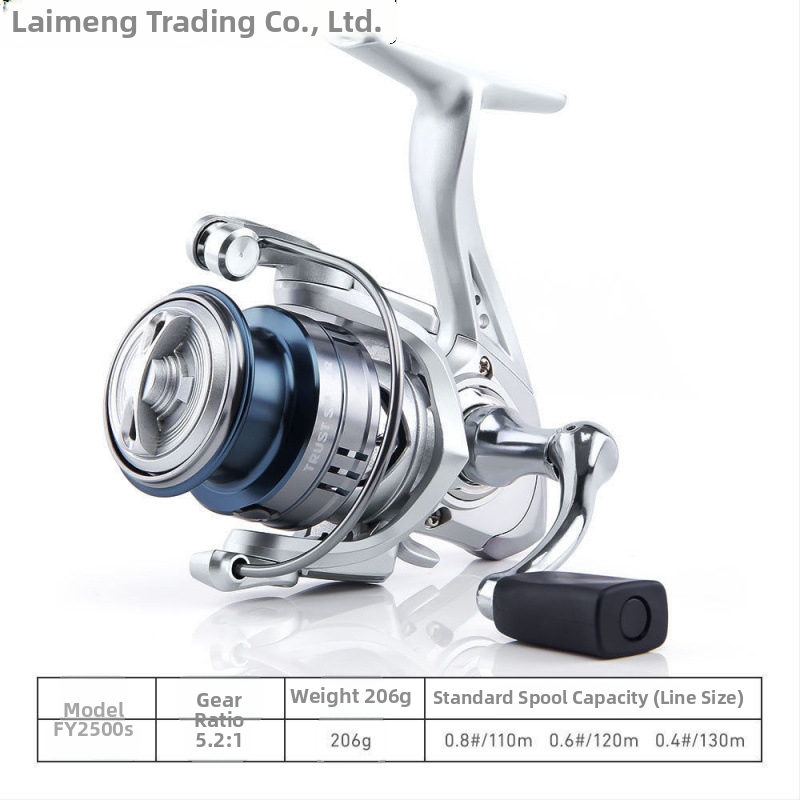 Spininga spole Piece — makšķerēšanas spole (Zīmols: Piece; Kategorija: Makšķerēšanas spole)