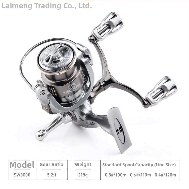 Spininga spole Piece — makšķerēšanas spole (Zīmols: Piece; Kategorija: Makšķerēšanas spole)