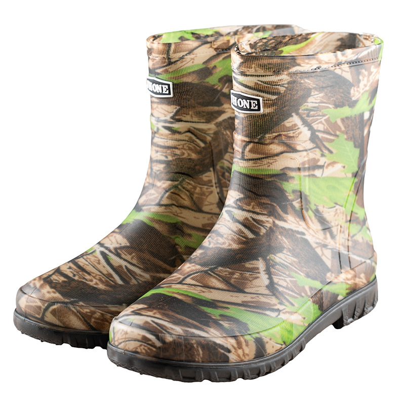 PVC ülaosa; plastmassist tald; sisemus võrk; EVA sisetald; keskmise pikkusega varrukas kõrgus